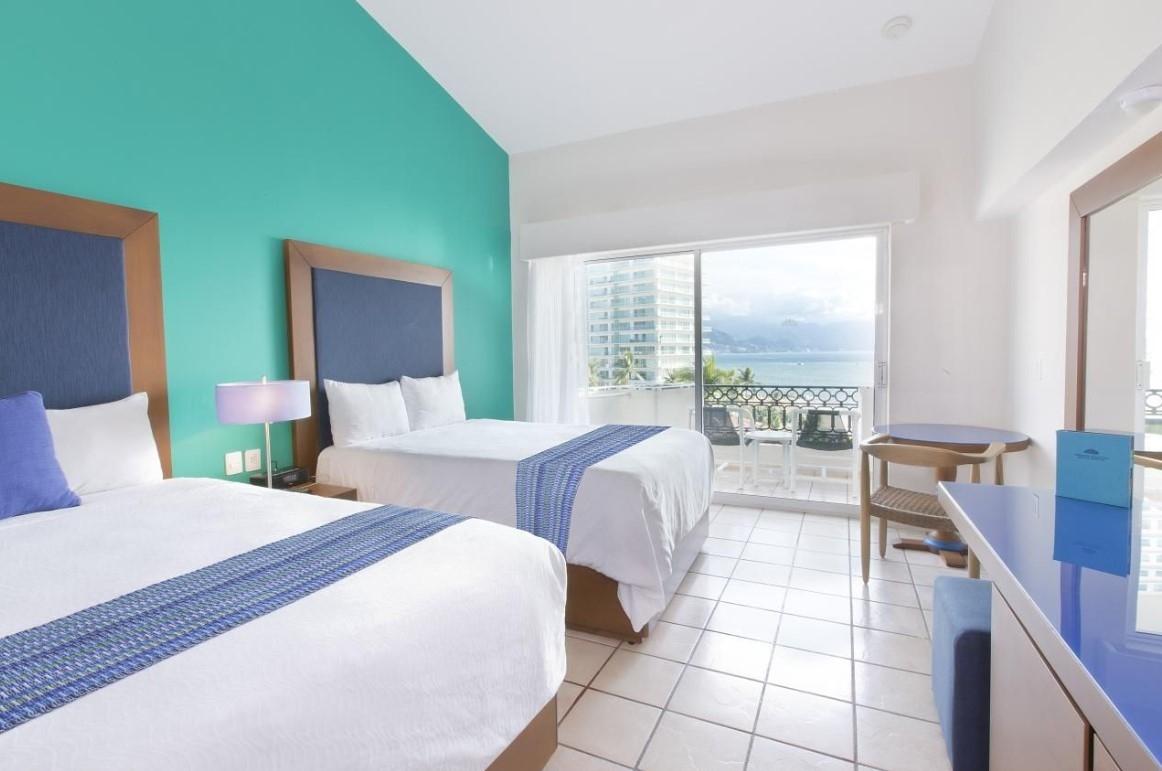 Crown Paradise Golden All Inclusive Resort - Adults Only 巴亞爾塔港 外观 照片